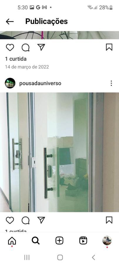 Pousada Universo Paralello Pratigi Itubera ภายนอก รูปภาพ